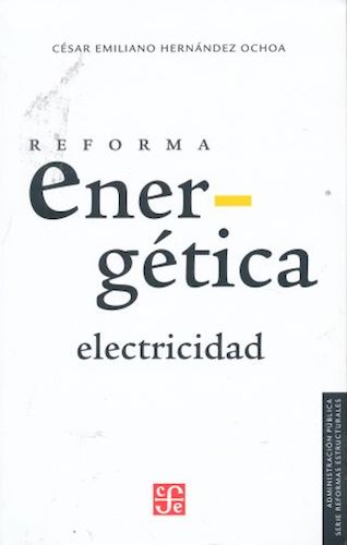 Reforma energética. Electricidad