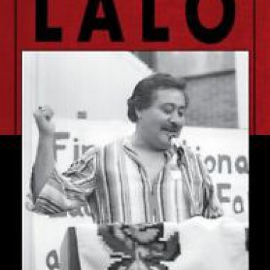 Here lies Lalo : The collected poems of Abelardo Delgado