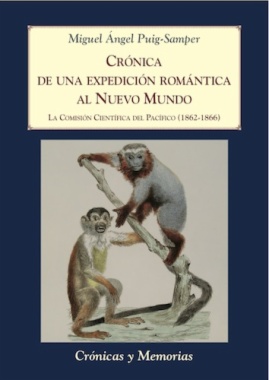 Crónica de una expedición romántica al Nuevo Mundo