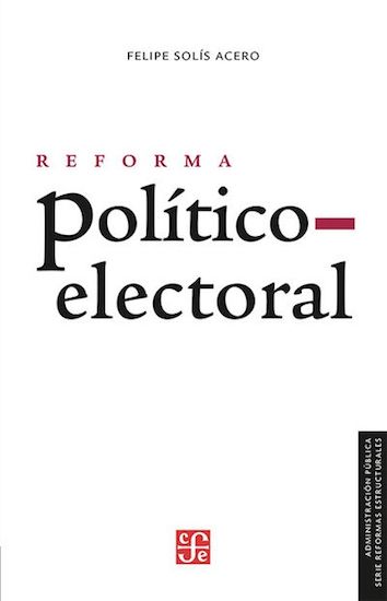Reforma político-electoral