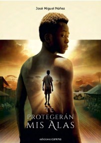 Te protegerán mis alas