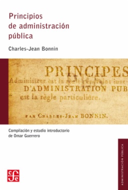 Principios de administración pública