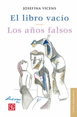 Imagen de apoyo de  El libro vacío / Los años falsos