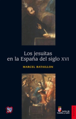 Imagen de apoyo de  Los jesuitas en la España del siglo XVI