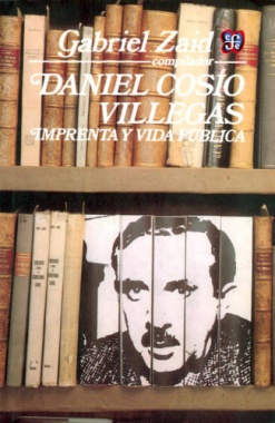 Daniel Cosío Villegas 