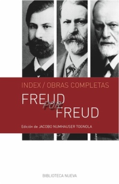 Imagen de apoyo de  Freud por Freud : índices temáticos de sus obras completas en español