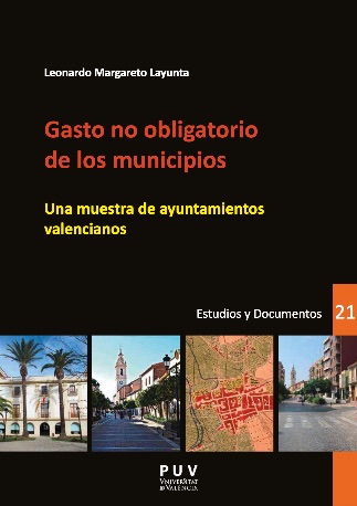 Gasto no obligatorio de los municipios: una muestra de ayuntamientos valencianos