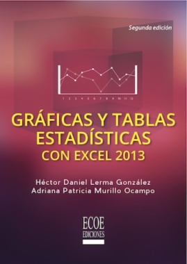 Gráficas y tablas estadísticas con Excel 2013