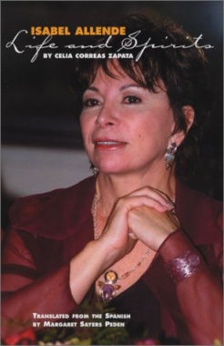 Isabel Allende : life and spirits