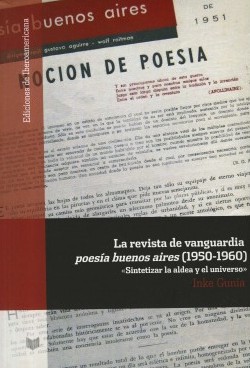 La revista de vanguardia "Poesía Buenos Aires" (1950-1960)