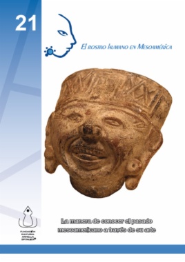No. 21 El rostro humano en Mesoamérica