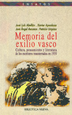 Imagen de apoyo de  Memoria del exilio vasco