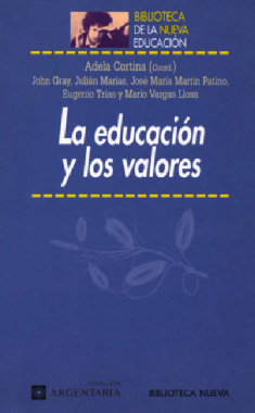 La educación y los valores