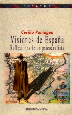 Imagen de apoyo de  Visiones de España. Reflexiones de un psicoanalista