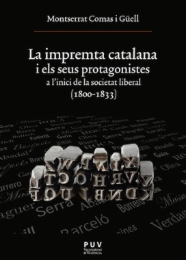 La impremta catalana i els seus protagonistes