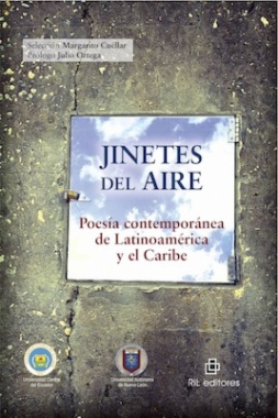 Jinetes Del Aire. Poesía Contemporánea De Latinoamérica Y El Caribe
