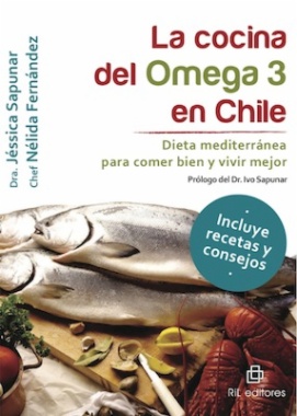 Imagen de apoyo de  La cocina del omega 3 en Chile