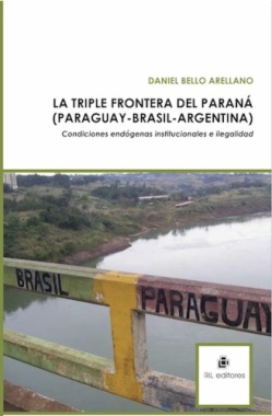La triple frontera del Paraná (Paraguay - Brasil - Argentina)