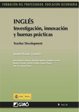 Inglés : investigación, innovación y buenas prácticas : Teacher development