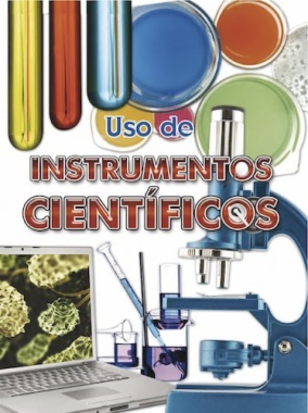 Uso de instrumentos científicos