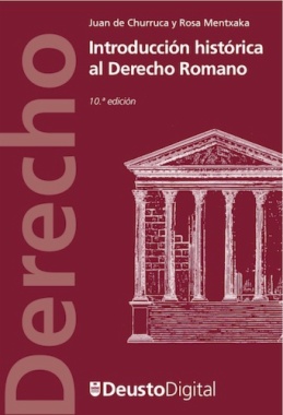 Introducción histórica al derecho romano (10a ed.)