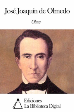 Obras de José Joaquín de Olmedo