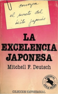 La excelencia japonesa