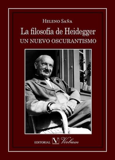 La filosofía de Heidegger: un nuevo oscurantismo