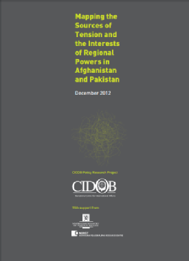Mapping the Sources of Tension and the Interests of Regional Powers in Afghanistan and Pakistan