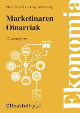 Marketinaren oinarriak (12a ed.)