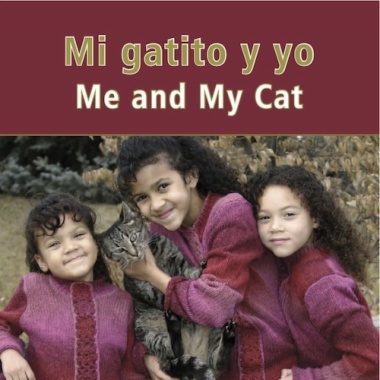 Mi gatito y yo = Me and my cat