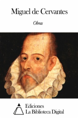 Obras de Miguel de Cervantes