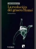 La evolución del género Homo