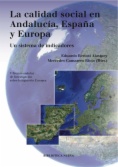 La calidad social en Andalucía, España y Europa