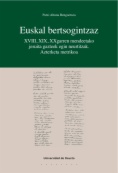 Euskal Bertsogintzaz