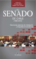 El Senado de Chile (1990-2010) : elecciones, sesiones de instalación y biografías de senadores