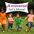 ¡A moverse! = Let