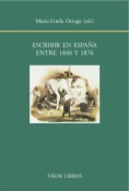 Escribir en España entre 1840 y 1876