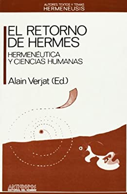 El retorno de Hermes: hermenéutica y ciencias humanas