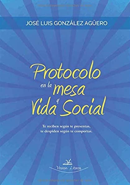 Protocolo en la mesa