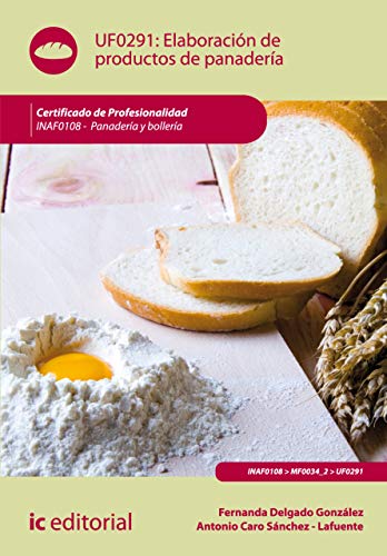 Elaboración de productos de panadería
