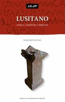 Lusitano: lengua; escritura; epigrafía