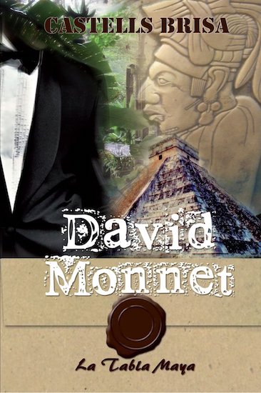 David Monnet y la tabla maya Nº 8