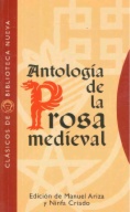 Antología de la prosa medieval