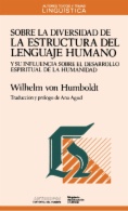 Sobre la diversidad de la estructura del lenguaje humano