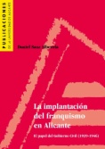 La implantación del franquismo en Alicante