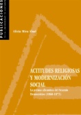 Actitudes religiosas y modernización social