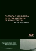 Filosofía y vanguardia en la obra literaria de J. M. G. Le Clézio
