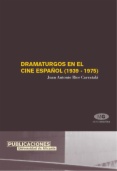 Dramaturgos en el cine español (1939-1975)