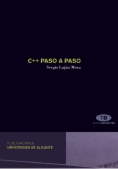 C++ paso a paso